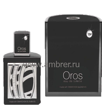 Sterling Parfums Oros Pour Homme