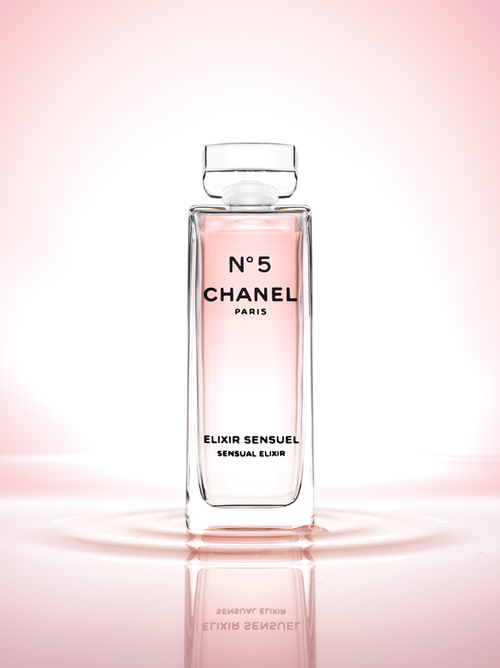 Chanel N5 Elixir Sensuel