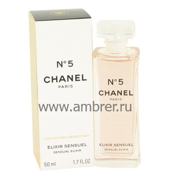 Chanel N5 Elixir Sensuel