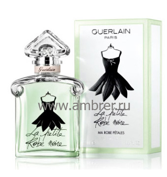 Guerlain La Petite Robe Noire Ma Robe Petales - Eau Fraiche