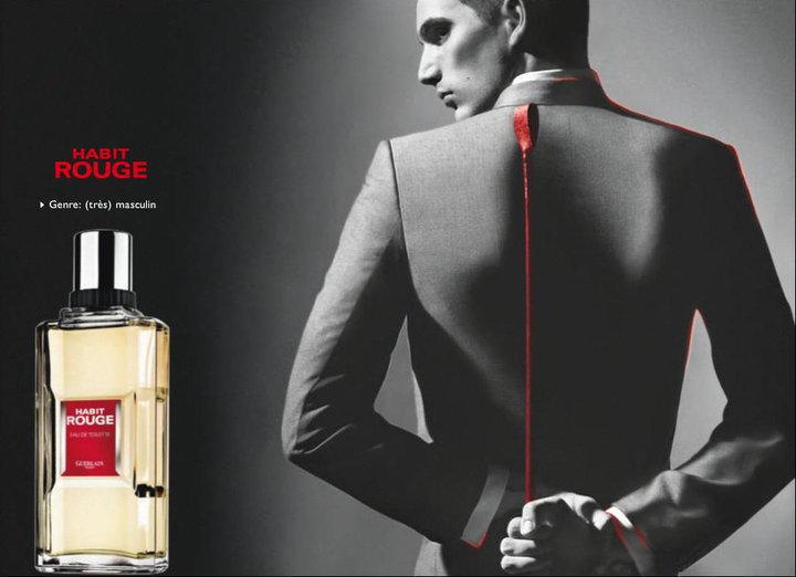 Habit Rouge
