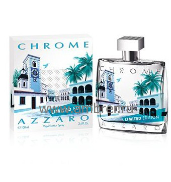 Loris Azzaro Azzaro Chrome Limited Edition 2014