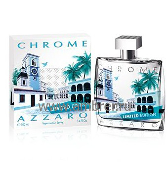 Azzaro Chrome Limited Edition 2014