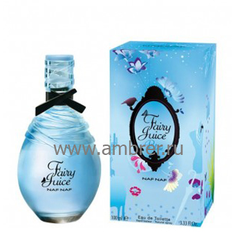 Fairy Juice Blue