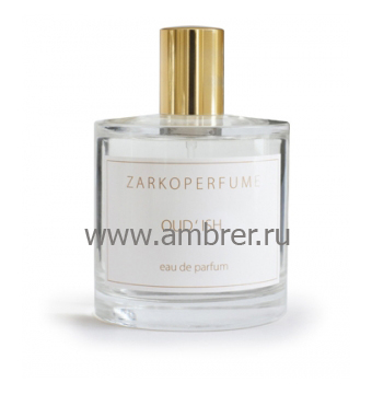 Zarkoperfume OUD`ISH