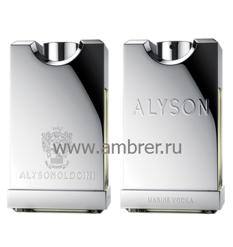 Alyson Oldoini Crystal Oud