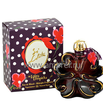 Lolita Lempicka Si Lolita Eau de Minuit