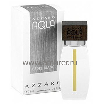 Azzaro Aqua Cedre Blanc