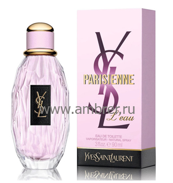 Yves Saint Laurent YSL Parisienne L`Eau