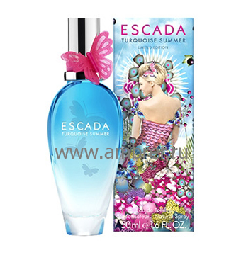 Escada Turquoise Summer