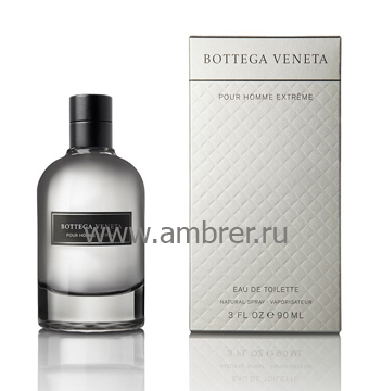 Bottega Veneta Bottega Veneta Pour Homme Extreme