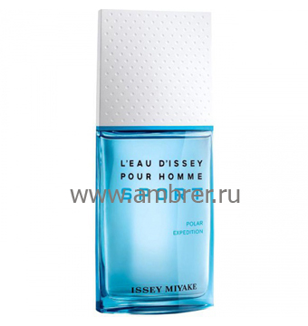 Issey Miyake L`eau D`issey pour Homme Sport Polar Expedition