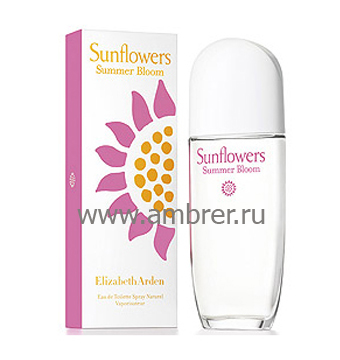 Elizabeth Arden Sunflowers Summer Bloom