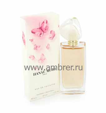 Hanae Mori Eau De Toilette