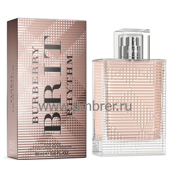 Burberry Brit Rhythm for Her Floral