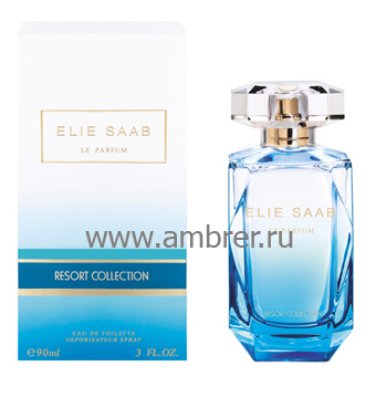 Elie Saab Le Parfum Resort Collection