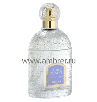 Guerlain Apres l`Ondee