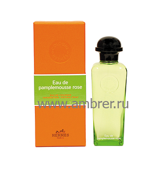 Hermes Eau de Pamplemousse Rose