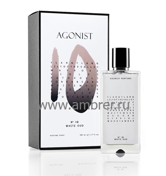 Agonist Agonist No 10 White Oud