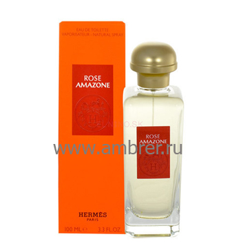 Hermes Rose Amazone