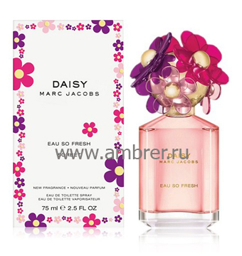 Marc Jacobs Daisy Eau So Fresh Sorbet