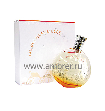 Hermes Eau Des Merveilles