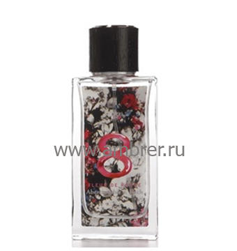 Perfume 8 Fleur de Rouge