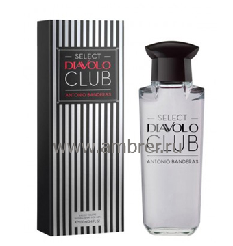 Antonio Banderas Diavolo Select Club