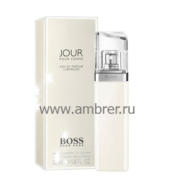 Hugo Boss Boss Jour Pour Femme Lumineuse