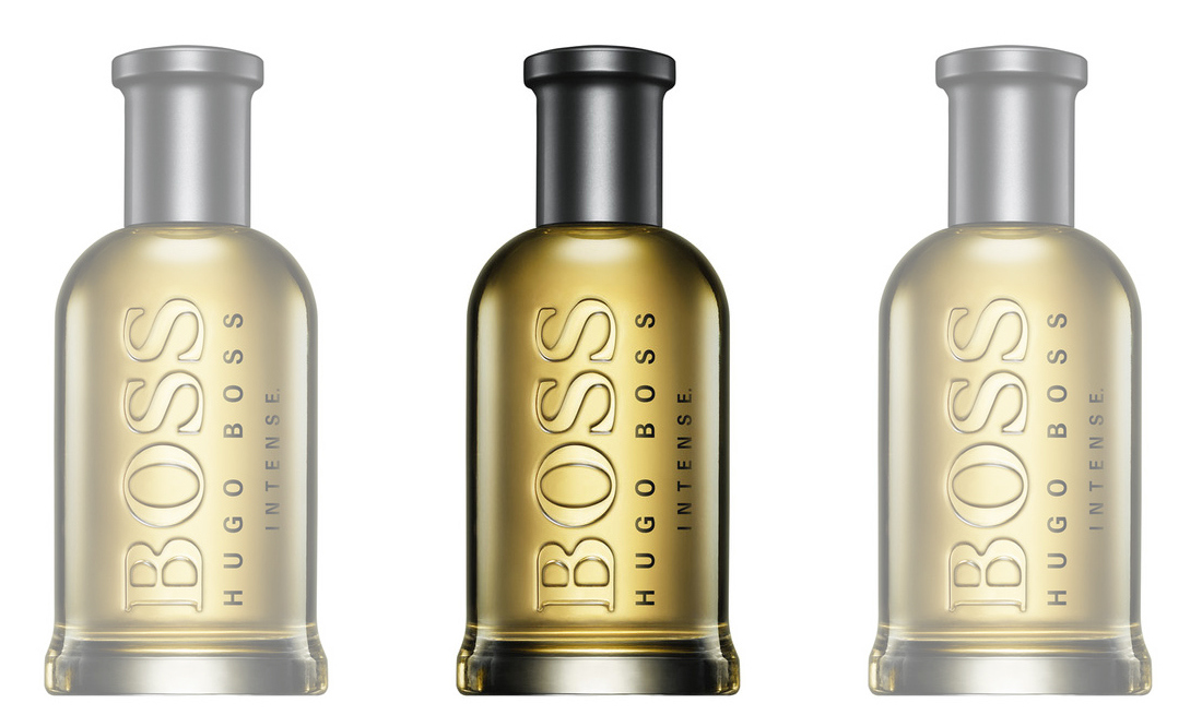 Boss Bottled Intense