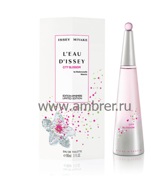 Issey Miyake L`eau D`issey City Blossom