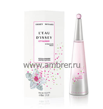 L`eau D`issey City Blossom