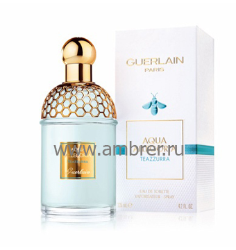 Guerlain Aqua Allegoria Teazzurra