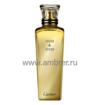 Cartier Oud & Oud