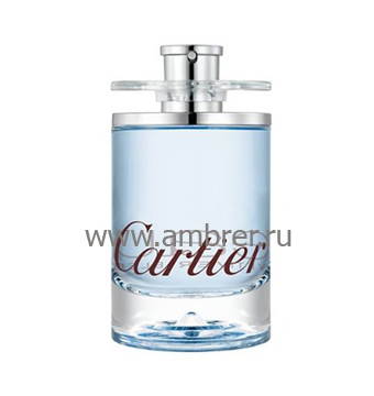 Eau de Cartier Vetiver Bleu