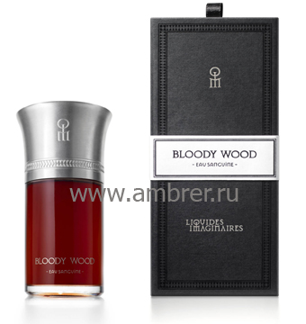 Les Liquides Imaginaires Bloody Wood