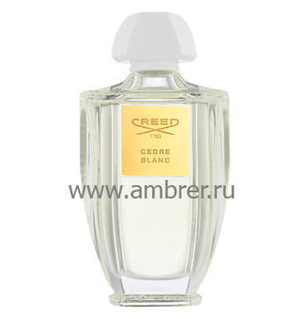 Creed Cedre Blanc