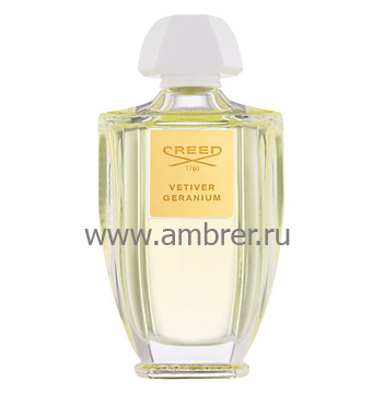 Creed Vetiver Geranium