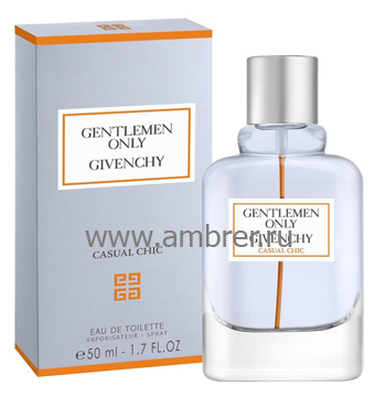 Givenchy Gentlemen Only Casual Chic