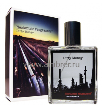 Neotantric fragrances Neotantric Dirty Money