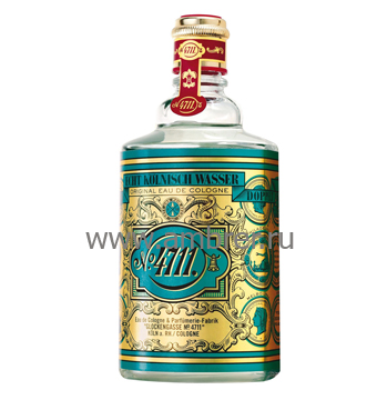 Maurer & Wirtz 4711 Original Eau de Cologne