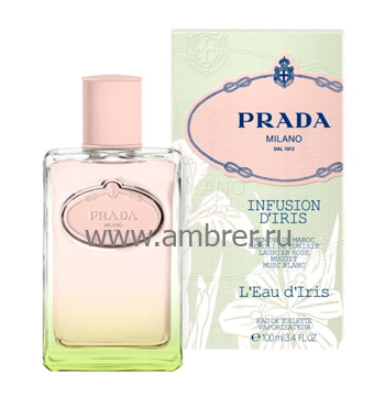 Prada Infusion d`Iris L`Eau d`Iris