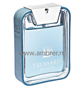 Trussardi Blue Land