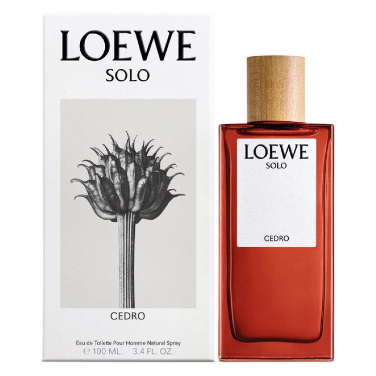 Loewe Solo Loewe Cedro