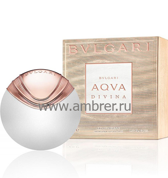 Bvlgari Aqva Divina