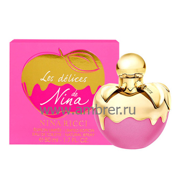 Nina Ricci Les Delices de Nina