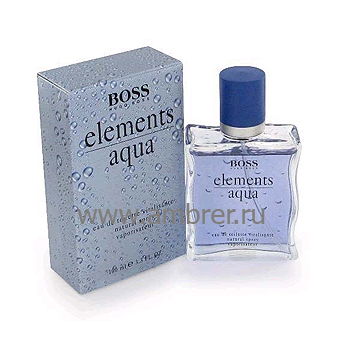 Hugo Boss Hugo Elements Aqua