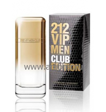 Carolina Herrera 212 VIP Men Club Edition
