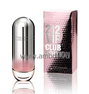 Carolina Herrera 212 VIP Club Edition