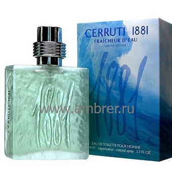 1881 Fraicheur d`Eau pour Homme